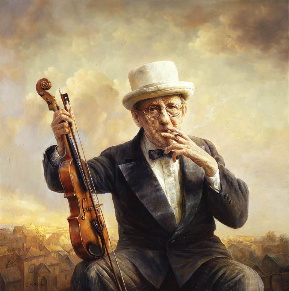 Еврей скрипка. Старик со скрипкой. Картина еврей со скрипкой. Скрипач живопись.